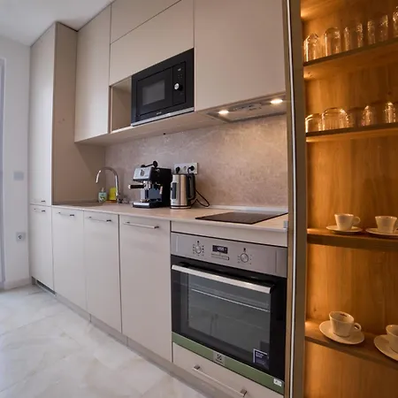 아파트 Historical Luxurious 1bdr Lift *