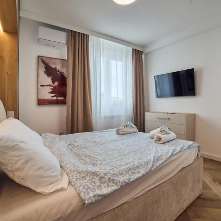 아파트 Historical Luxurious 1bdr Lift *